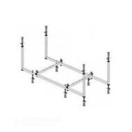 Jika "Floreana XL" 96780 монтажный комплект 160x75
