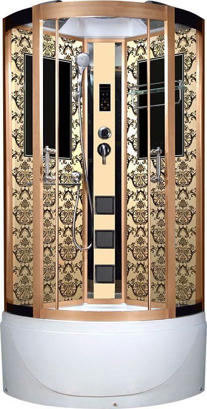 Niagara Lux 7710G душевая кабина Niagara Lux 7710G душевая кабина