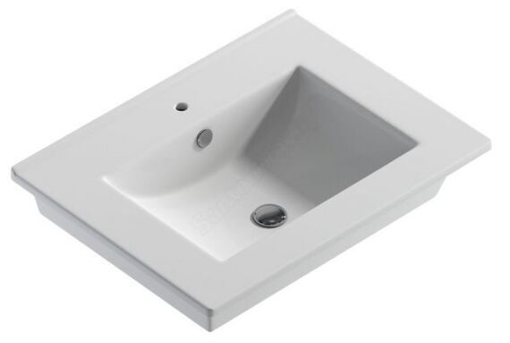 Sanita luxe "Квадро60" SL401301 умывальник Sanita luxe "Квадро60" SL401301 умывальник