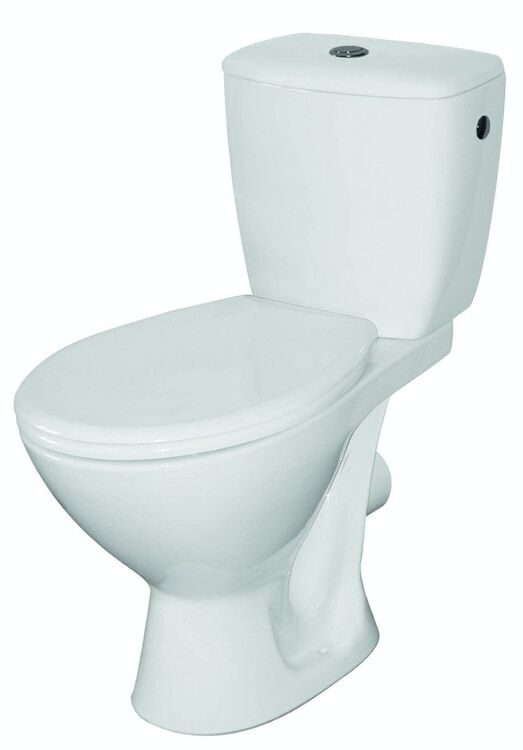 Cersanit Koral S-KO-K031-3-6-P-w Унитаз -компакт