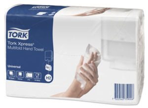 Tork Xpress® 471103 Полотенца в пачках сложения Multifold