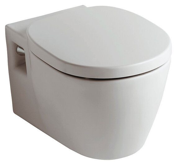 Ideal Standart "Коннект" E804601 унитаз подвесной Ideal Standart "Коннект" E804601 унитаз подвесной