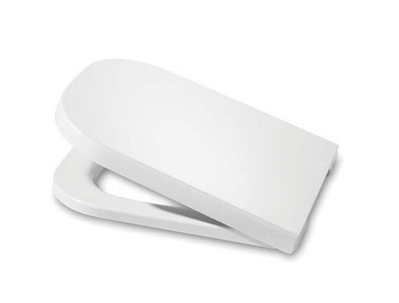 Roca "The Gap" 801470004 сиденье с крышкой Roca "The Gap" 801470004 сиденье с крышкой
