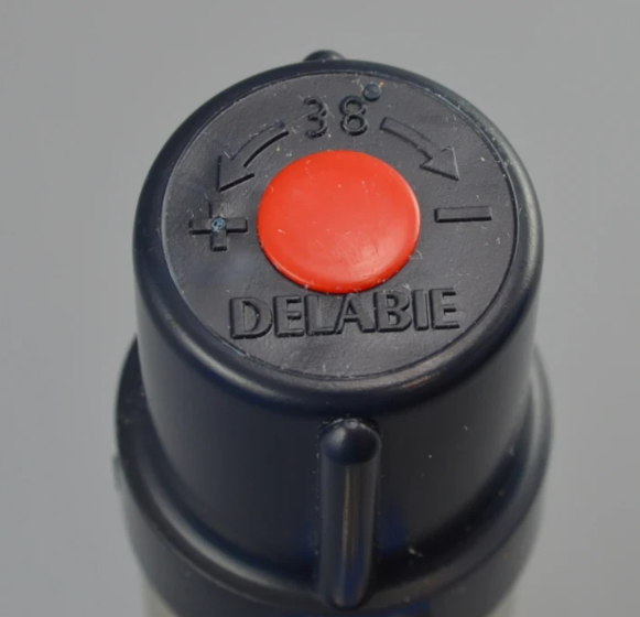 Центральный смеситель с термостатом Delabie 733020